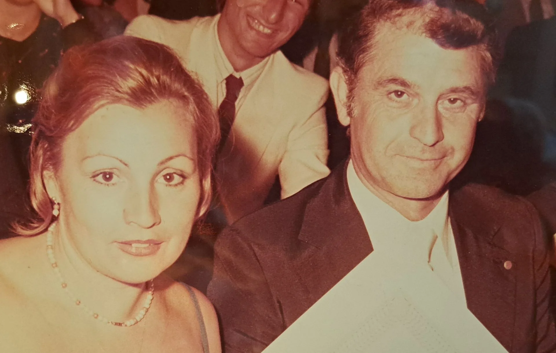 Josep Pous y Mercè Rodríguez, fundadores de Can Ventura